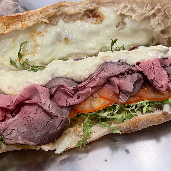 Roast Beef